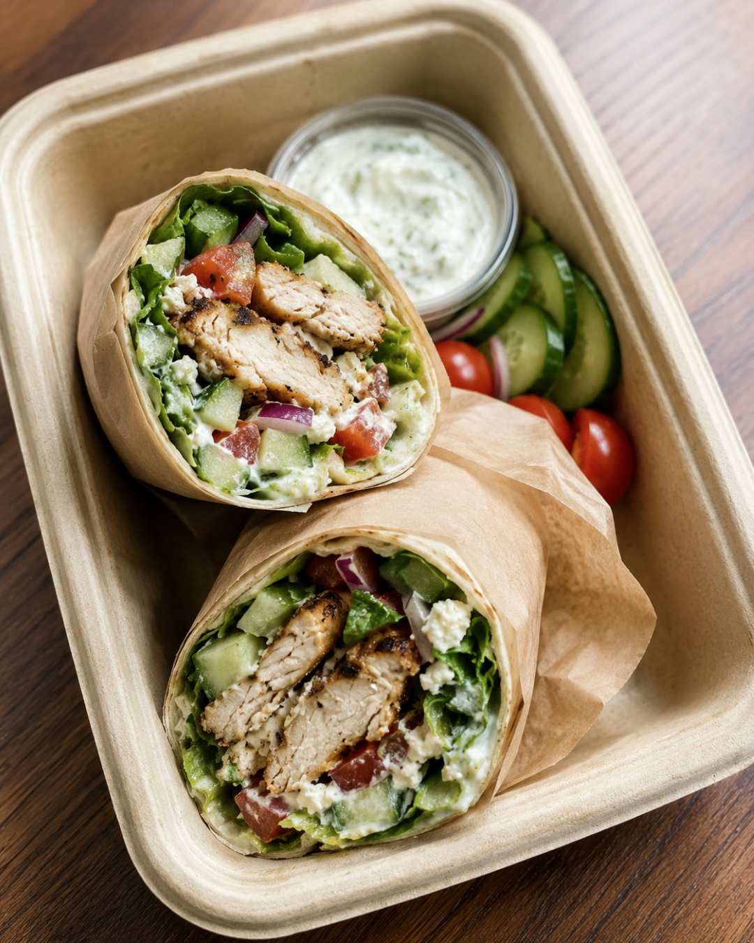 Entrees for Pick Up 7/26–7/28