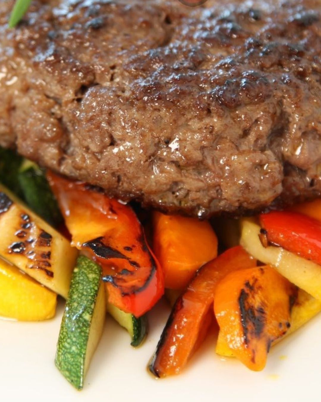 Zesty Beef with Veggies