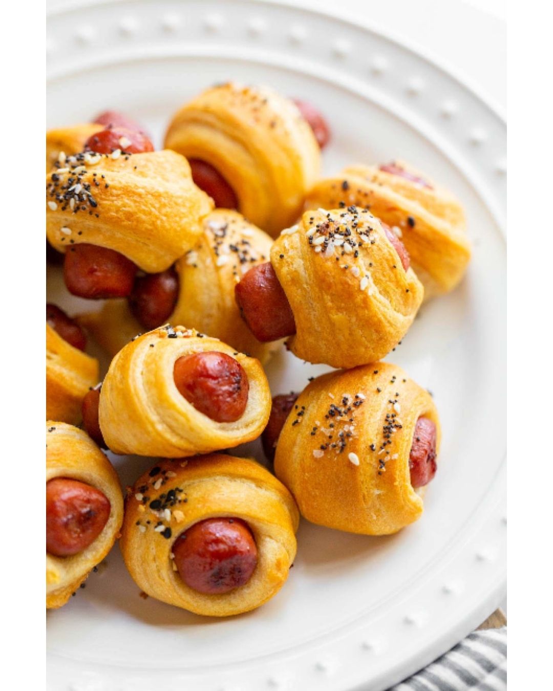 Pigs in a Blanket