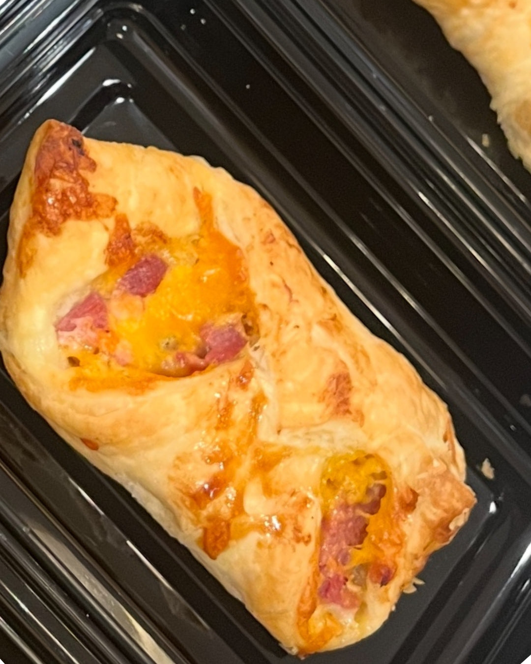 Ham & Cheese Puff Pastry