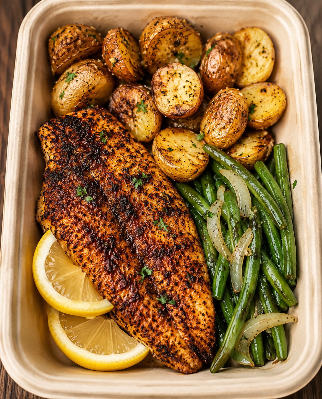 Cajun Catfish