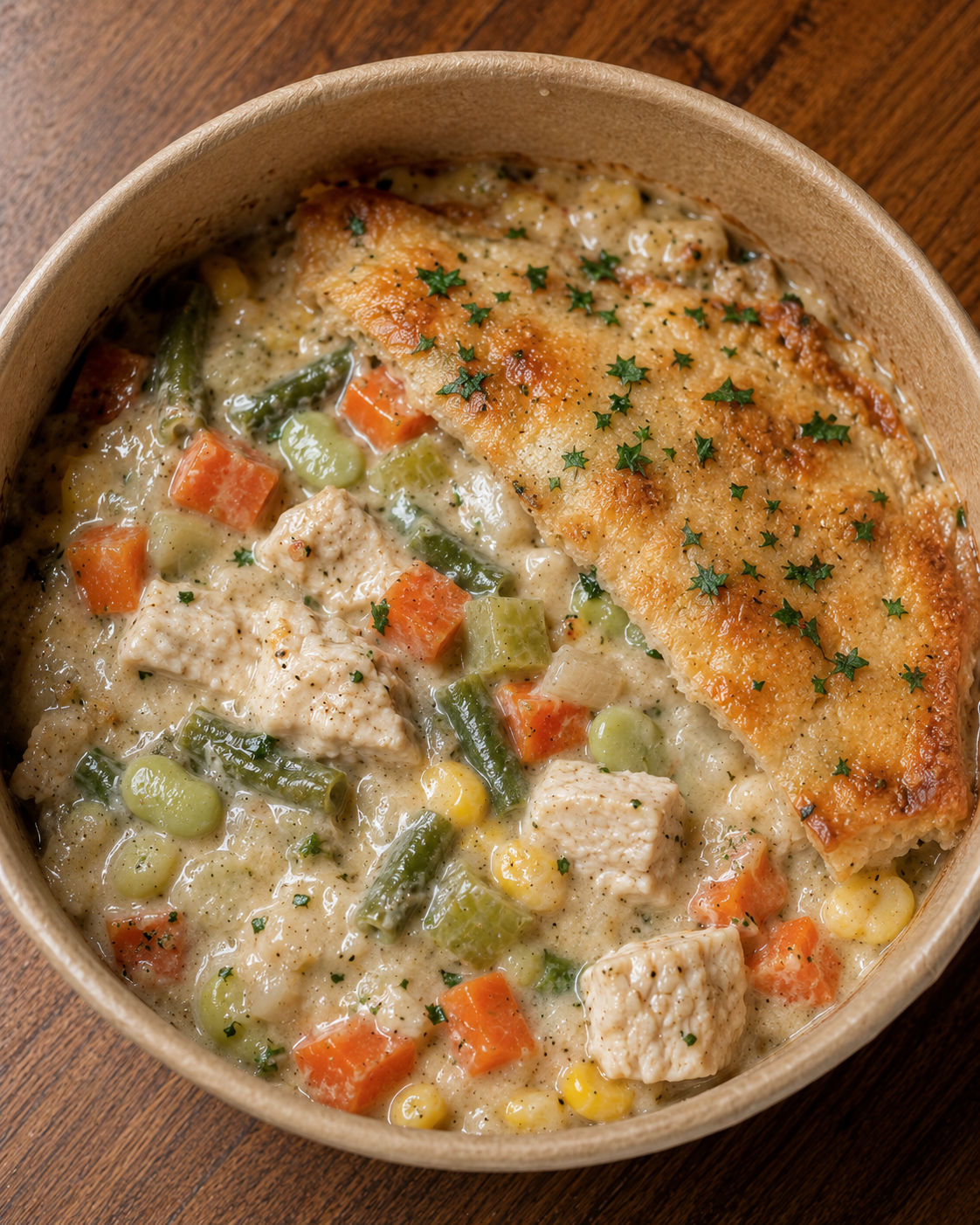 Chicken Pot Pie