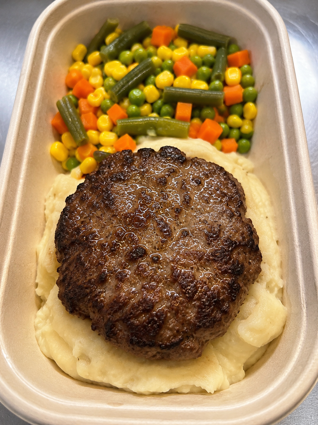 Beef Patty