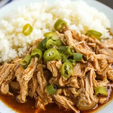 Mississippi Chicken