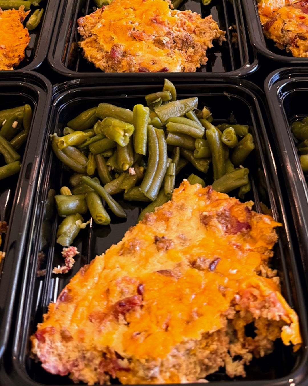 Cheeseburger Casserole