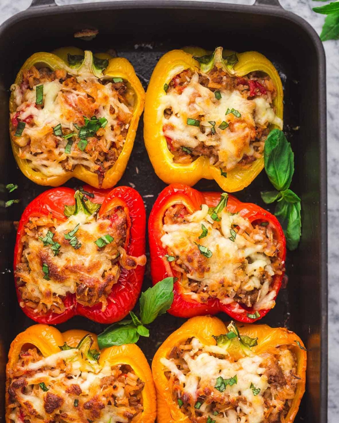 Stuffed Bell Peppers
