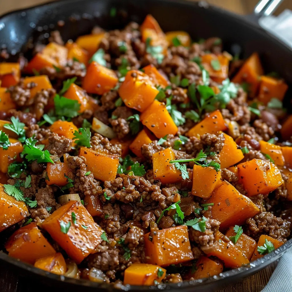 Hot Honey Taco Bowl