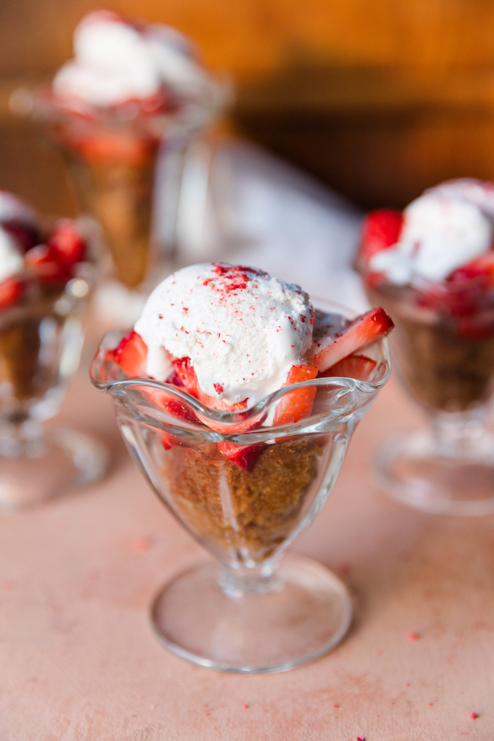 Strawberry Cheesecake
